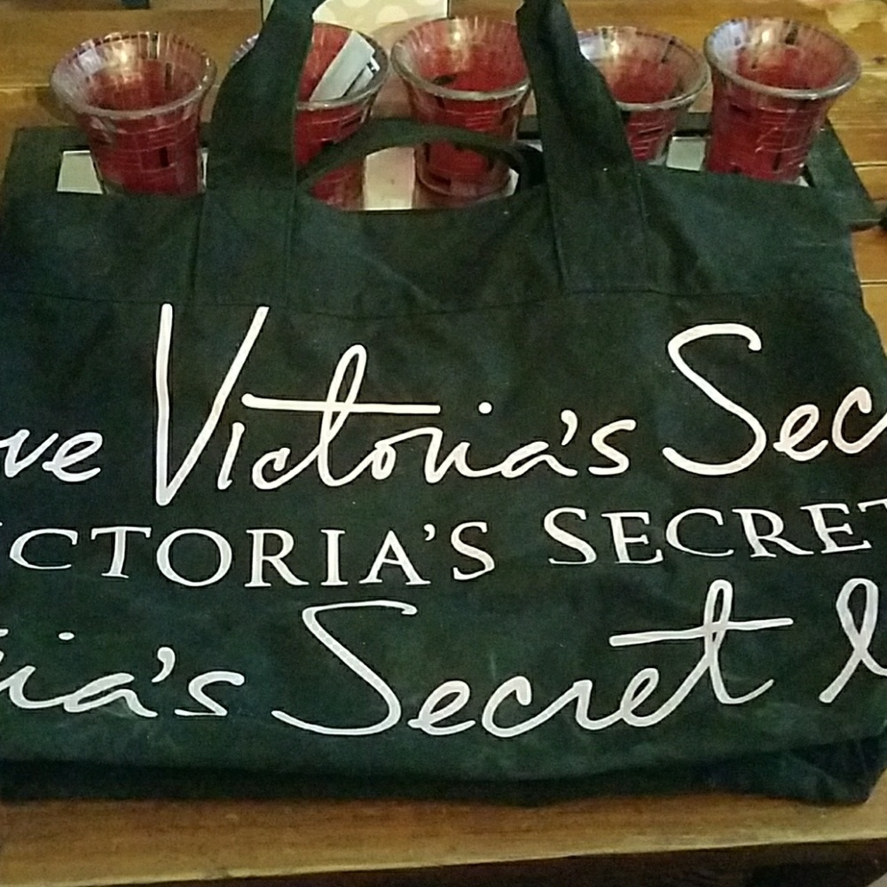 Victoria secret tote